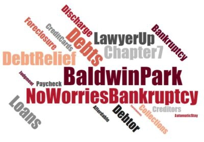 best bankruptcy lawyer in Baldwin Park California