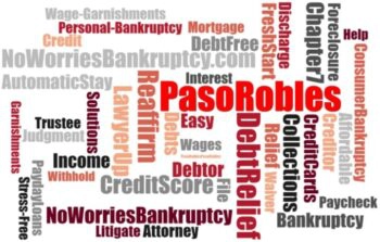 best Paso Robles bankruptcy near me