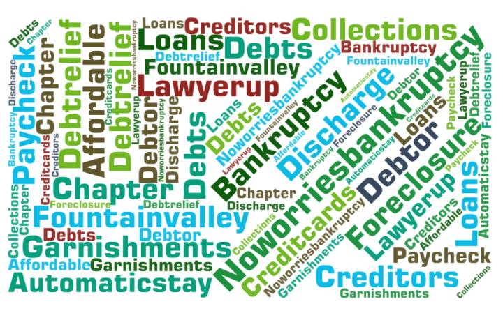 Chapter 7 bankruptcy in Fountain Valley