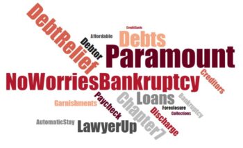 Paramount California bankruptcy lawyer near me