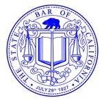 Seal of the California State Bar Association