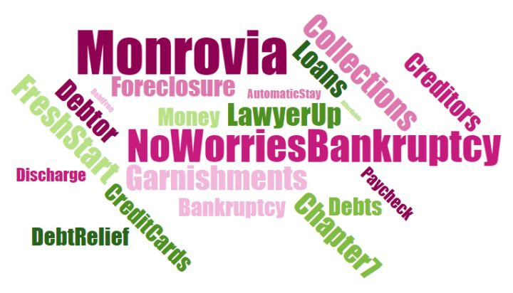 bankruptcy lawyer in Monrovia