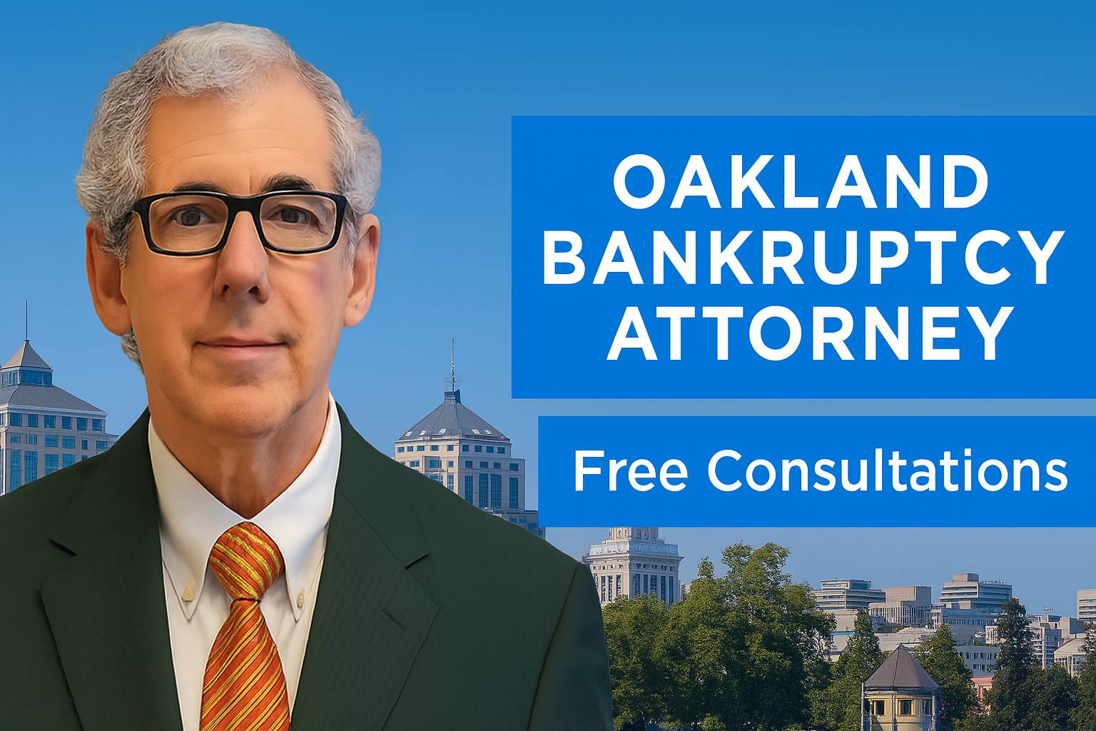 Oakdale bankruptcy attorney 7-25b Oakland debt relief lawyer