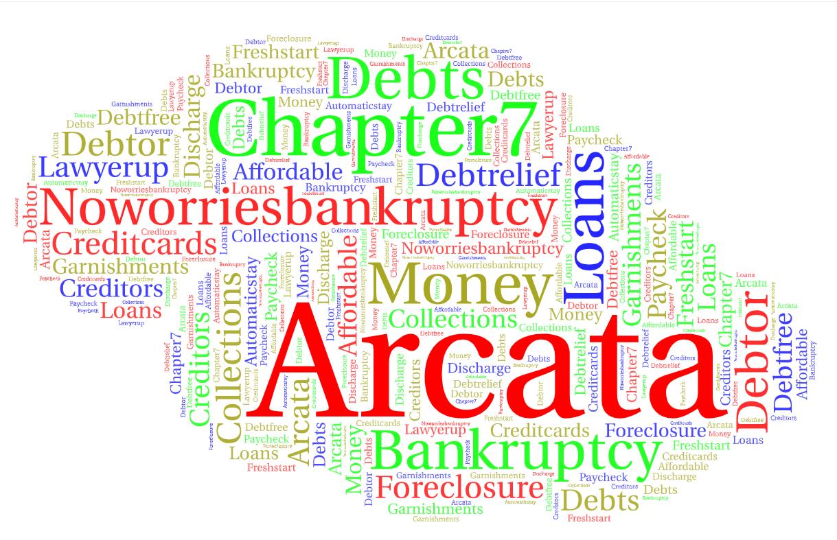 Arcata Chapter 7 attorney