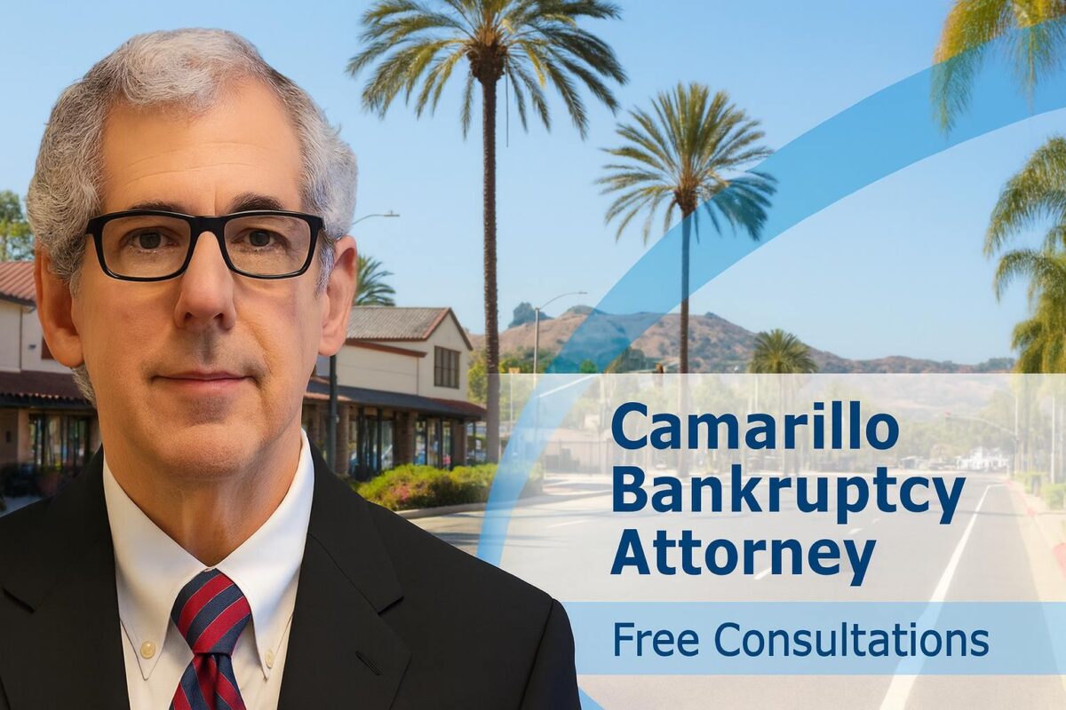 Camarillo Bankruptcy Lawyer