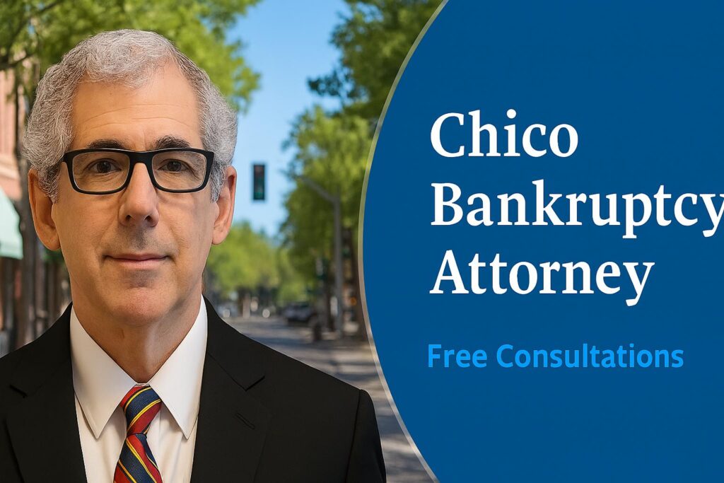 Bankruptcy attorney near me