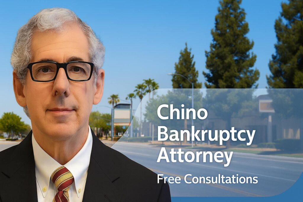 Bankruptcy lawyer near me