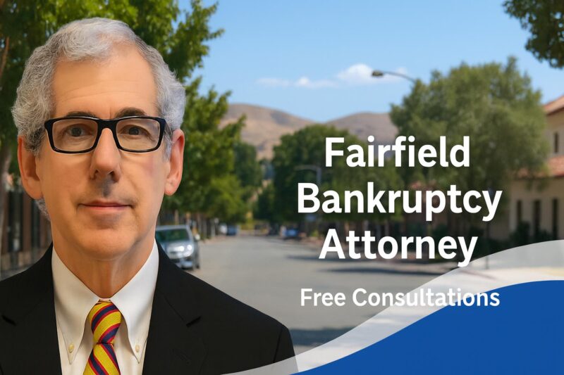 Fairfield bankruptcy lawyer chapter 7 bankruptcy lawyer near me