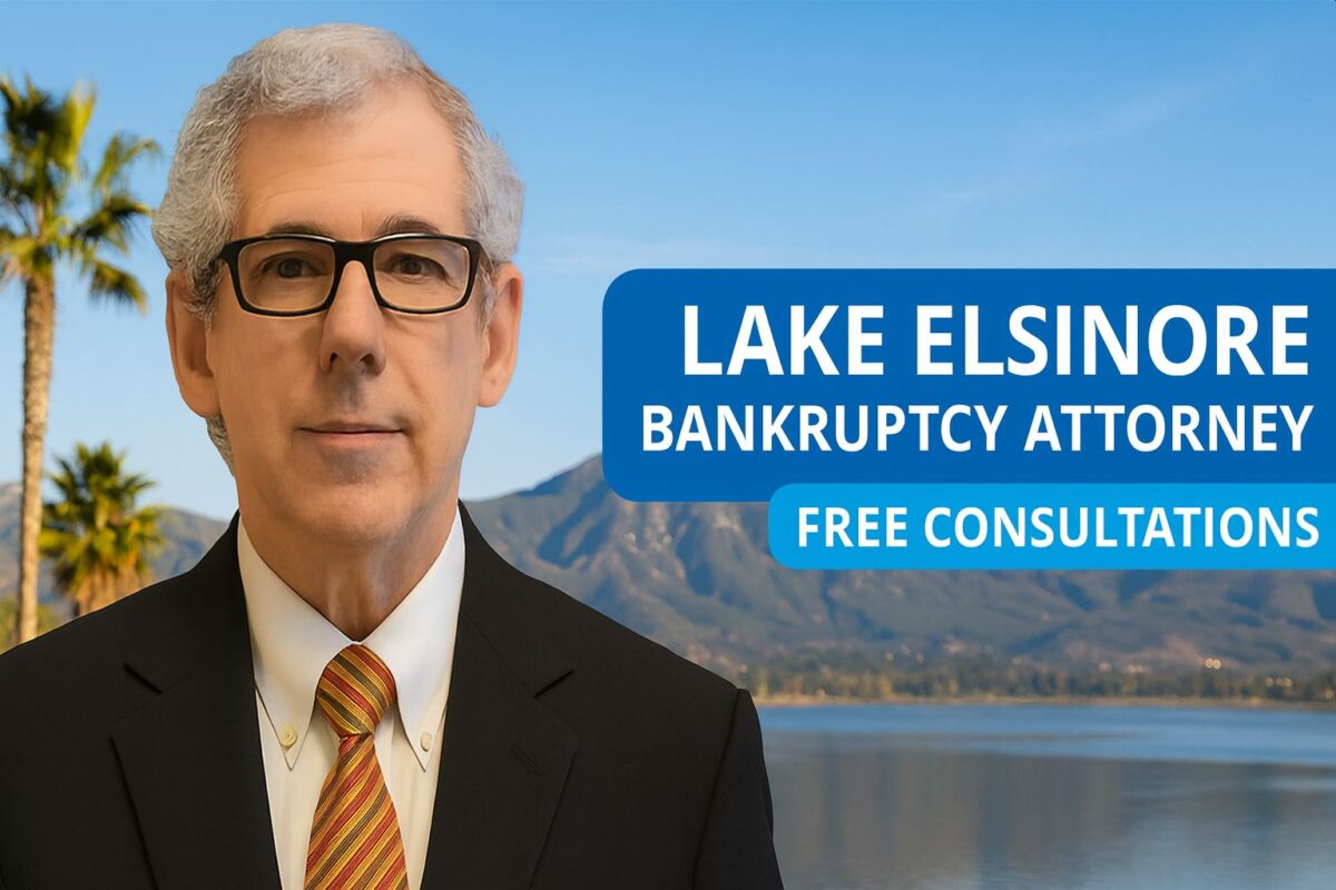 Lake Elsinore bankruptcy lawyer near me Bankruptcy lawyer near me