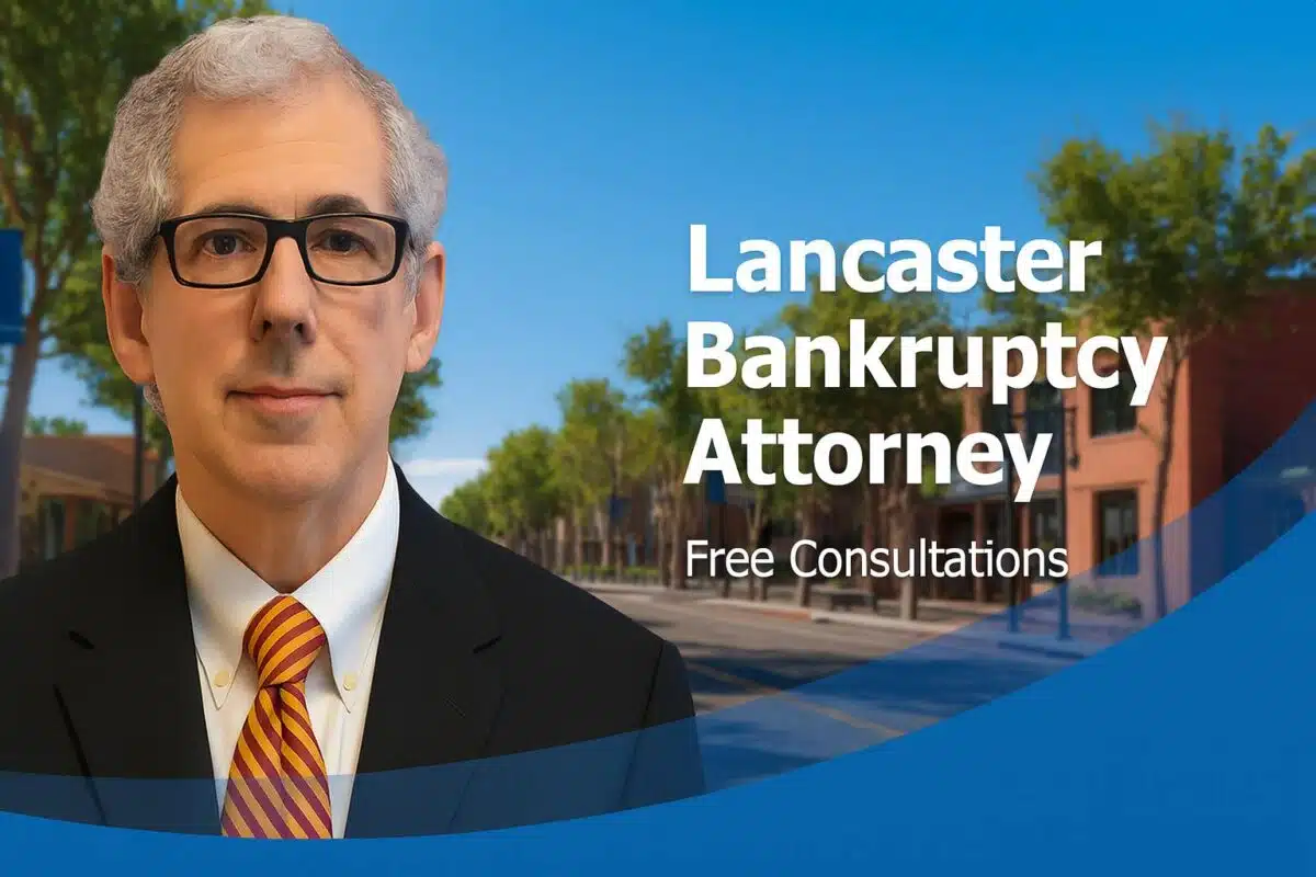 Bankruptcy lawyer near me