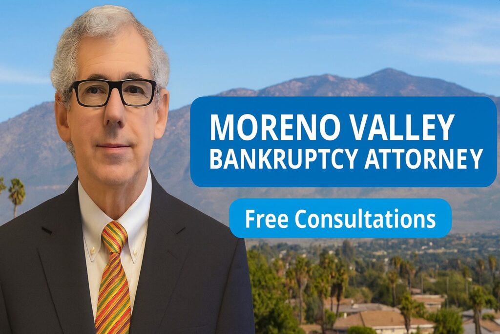 Bankruptcy attorney near me