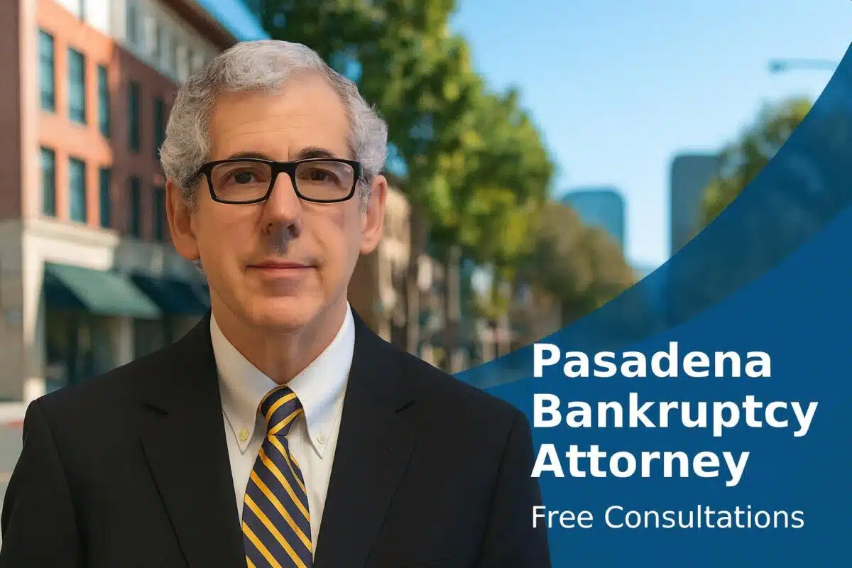 Bankruptcy attorney near me
