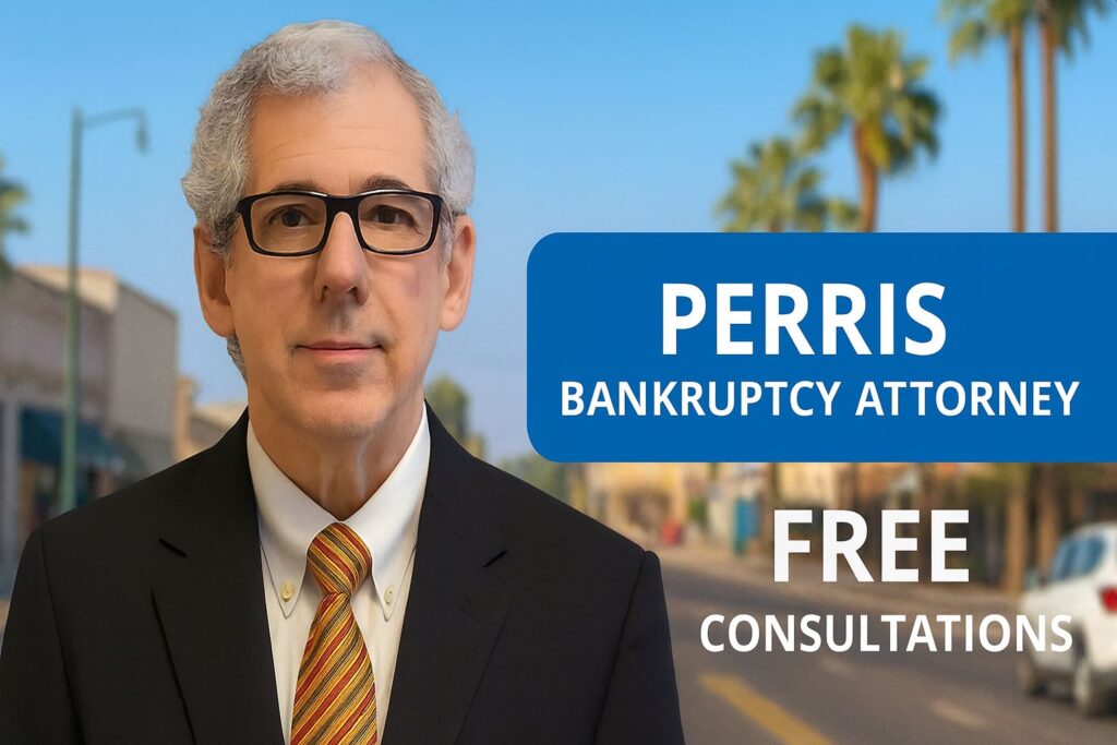 Bankruptcy attorney near me