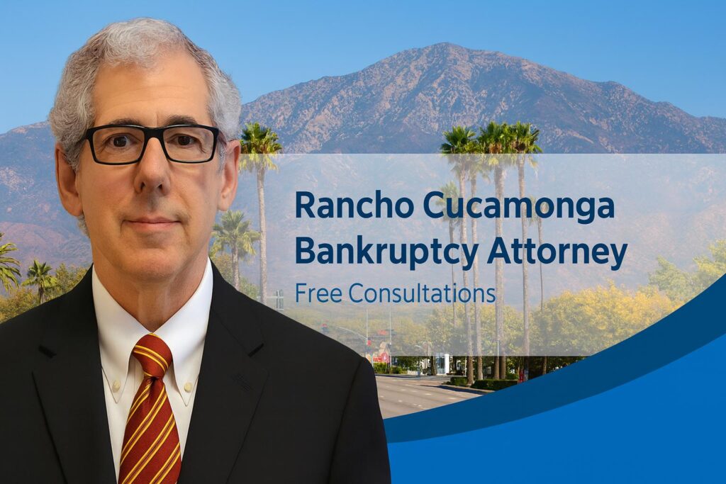Bankruptcy attorney near me
