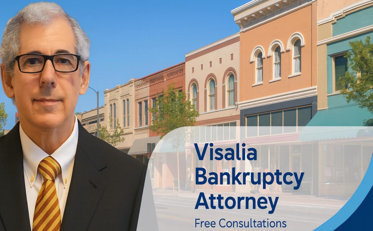 Visalia Chapter 7 bankruptcy law firm Chapter 7 lawyer near me