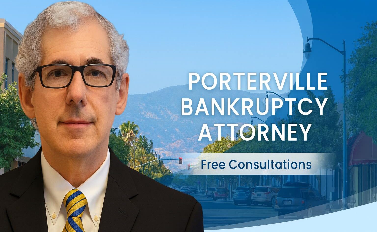 porterville bankruptcy lawyer chapter 7 bankruptcy lawyer