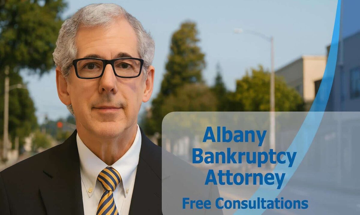 Albany California Bankruptcy Lawyer chapter 7 lawyer near me