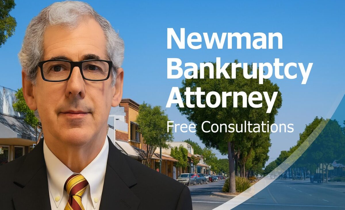 Newman Bankruptcy Lawyer chapter 7 lawyer near me