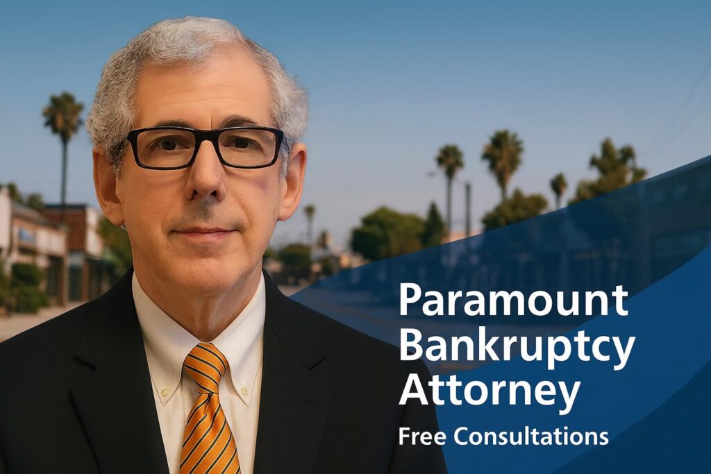 Bankruptcy lawyer near me