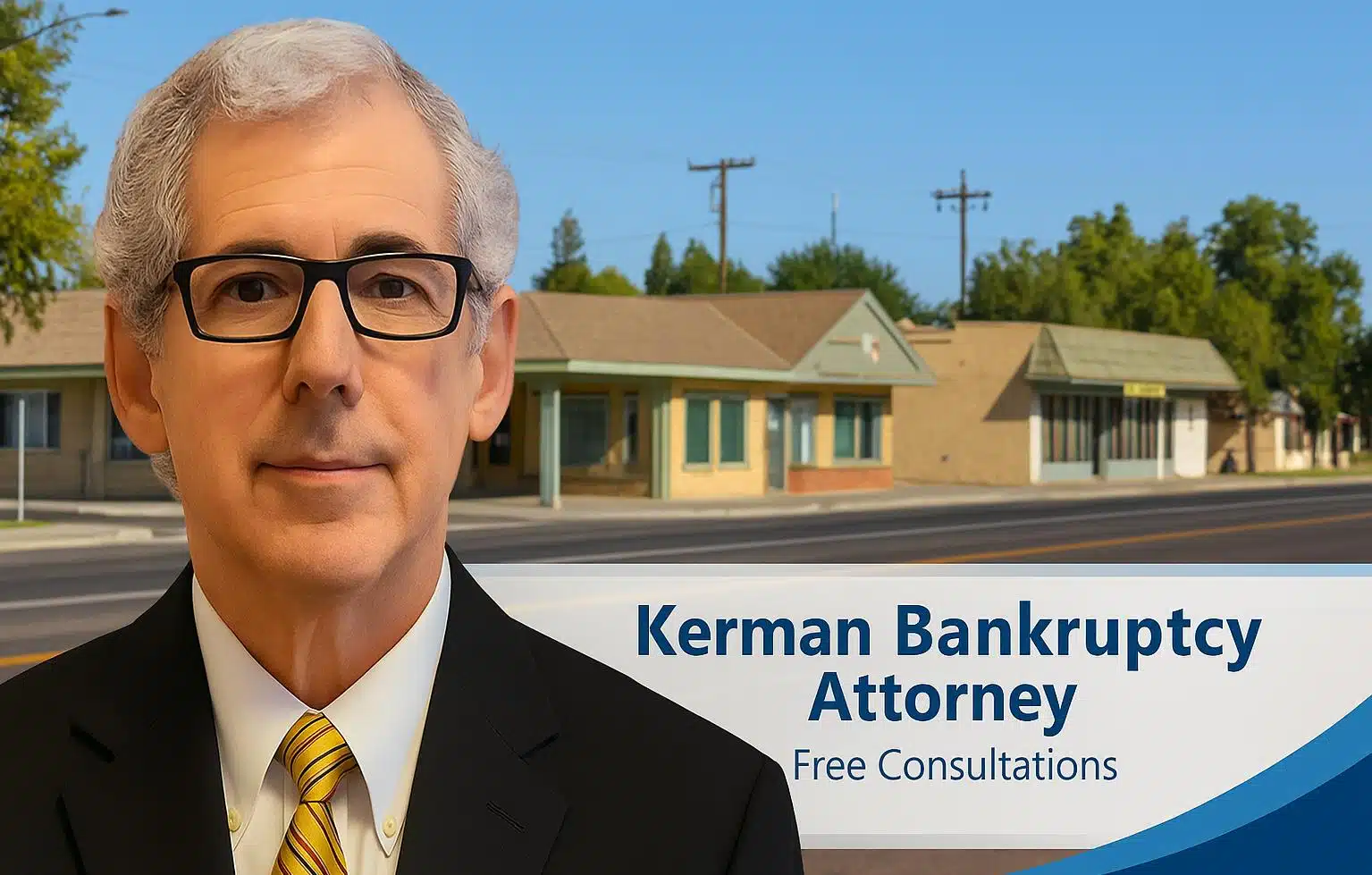 Kerman bankruptcy lawyer chapter 7 lawyer near me