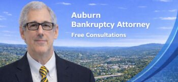 Debt relief law firm: Auburn California