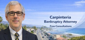 Debt relief law firm: Carpinteria, CA