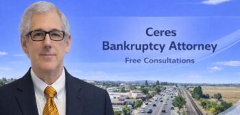 Debt relief law firm: Ceres, California