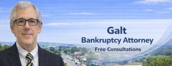 Debt relief law firm: Galt, California