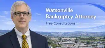 Debt relief law firm: Watsonville, CA