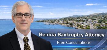 Debt relief law firm: Benicia