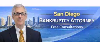 Debt relief agency, San Diego
