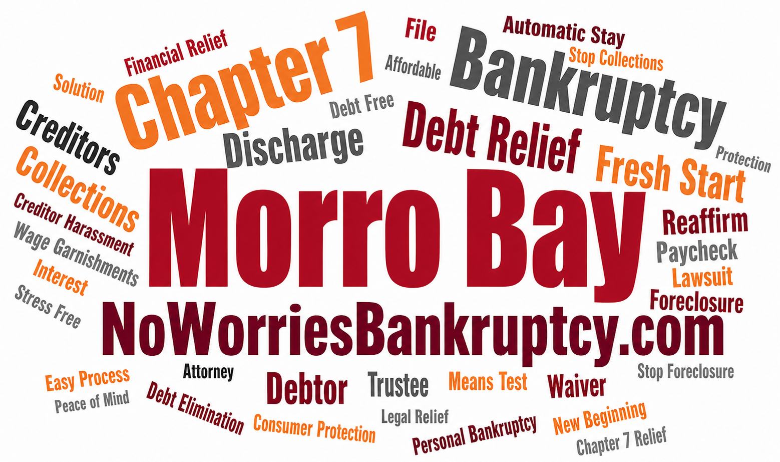 Debt relief lawyer